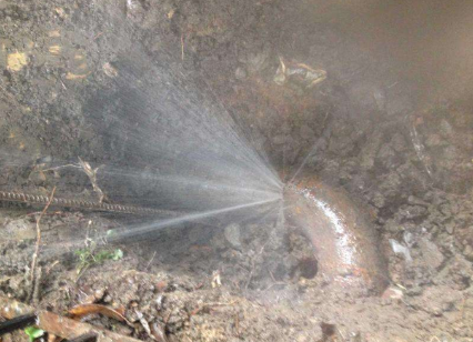 香格里拉消防管道漏水检测