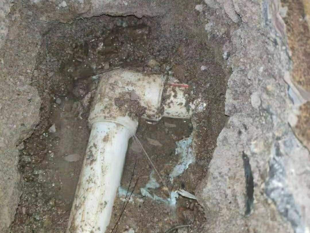 香格里拉自来水管道漏水检测